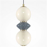 Подвесной светильник Maytoni Brosche MOD362PL-L10GR3K MY_MOD362PL-L10GR3K