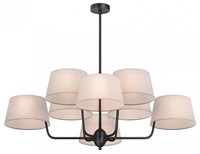 Люстра на штанге Maytoni Modesto MOD360PL-08B MY_MOD360PL-08B