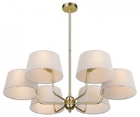 Люстра на штанге Maytoni MOD360PL-06BS MY_MOD360PL-06BS