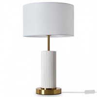 Настольная лампа декоративная Freya Ceram FR5491TL-01BS MY_FR5491TL-01BS