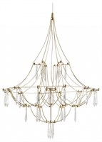 Подвесная люстра Freya Amela FR6138PL-L21BS MY_FR6138PL-L21BS