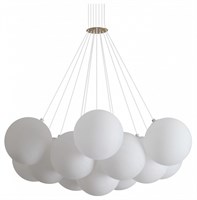 Подвесная люстра Freya Fiesta FR5531CL-13BS MY_FR5531CL-13BS