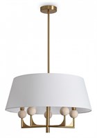 Светильник на штанге Freya Riley FR2043CL-05BS1 MY_FR2043CL-05BS1