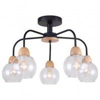 Люстра на штанге Freya Rachel FR5092PL-05B MY_FR5092PL-05B