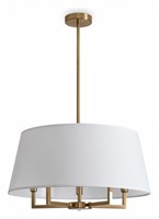 Светильник на штанге Freya Graceful FR2042CL-05BS MY_FR2042CL-05BS