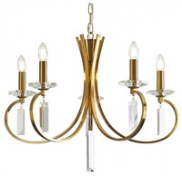 Подвесная люстра Freya Harvest FR2040PL-05BS MY_FR2040PL-05BS