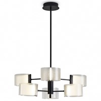 Люстра на штанге Freya Ice FR5541CL-L30B MY_FR5541CL-L30B