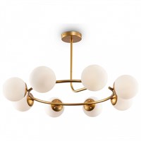 Люстра на штанге Freya Majesty FR5125PL-08MG MY_FR5125PL-08MG