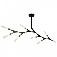 Люстра на штанге Freya Crown FR5213PL-08B MY_FR5213PL-08B