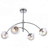 Люстра на штанге Freya Lumix FR5323CL-04CH MY_FR5323CL-04CH