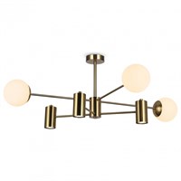 Люстра на штанге Freya Starshine FR5325CL-03BS MY_FR5325CL-03BS