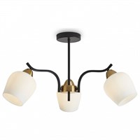 Люстра на штанге Freya Shadow FR5422PL-03BZ MY_FR5422PL-03BZ