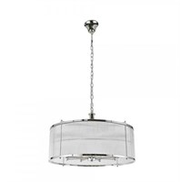 Подвесная люстра Newport 3686/C nickel М0069625 NWP_M0069625