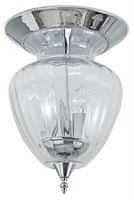 Накладной светильник Newport 6400 6404/PL chrome new NWP_M0070164