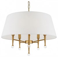 Подвесной светильник Freya Rosemary FR5190PL-05BS3 MY_FR5190PL-05BS3