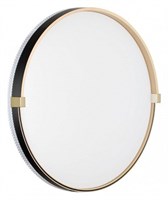 Накладной светильник Sonex Olidi Black 7647/DL SN_7647_DL