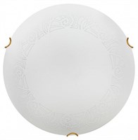 Накладной светильник Sonex Ammonite 7602/BL SN_7602_BL