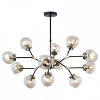 Подвесная люстра Omnilux Crotone OML-95107-12 OM_OML-95107-12