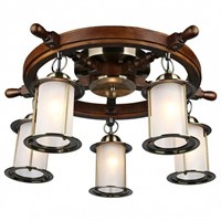 Потолочная люстра Omnilux Ferro OML-50307-05 om_oml-50307-05