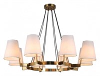 Подвесная люстра Omnilux Camlez OML-68603-08 OM_OML-68603-08