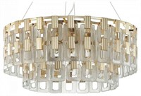 Подвесная люстра Odeon Light Buckle 4989/12 OD_4989_12