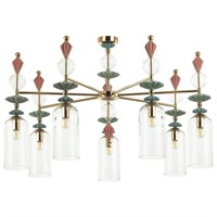 Потолочная люстра Odeon Light Bizet 4855/7C OD_4855_7C