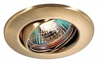 Встраиваемый светильник Novotech Classic 369691 NV_369691