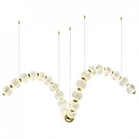 Подвесной светильник Odeon Light Crystal 1 5008/92L OD_5008_92L