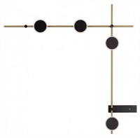 Накладной светильник Odeon Light Flavio 6632/15WL OD_6632_15WL