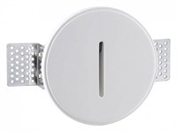 Встраиваемый светильник Odeon Light Gips 7081/3WL OD_7081_3WL