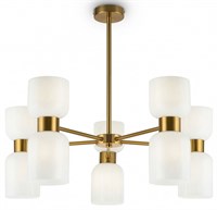 Люстра на штанге Freya Savia FR5203PL-10BS MY_FR5203PL-10BS