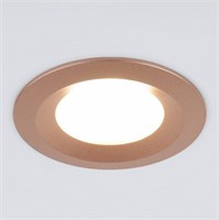 Встраиваемый светильник Elektrostandard Dial a053333 ELK_a053333