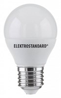 Лампа светодиодная Elektrostandard Mini Classic E27 7Вт 3300K a048624 ELK_a048624