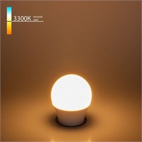 Лампа светодиодная Elektrostandard Mini Classic LED E27 9Вт 3300K a058929 ELK_a058929