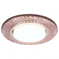 Встраиваемый светильник Elektrostandard Tris 3030 GX53 ELK_a035178