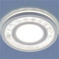 Встраиваемый светильник Elektrostandard 70204 a049337 ELK_a049337