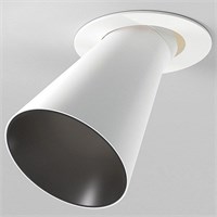 Встраиваемый светильник Elektrostandard Bell 25097/LED 8W 4000K белый ELK_a068059