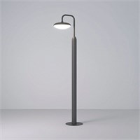 Наземный высокий светильник Elektrostandard Portal a063027 elk_a063027