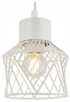 Подвесной светильник Escada Averio 10174/1S White esc_10174_1s_white