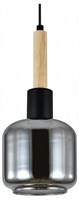 Подвесной светильник Escada SKALD 1109/1S Black esc_1109_1s_black