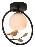 Накладной светильник Escada Song 1113/1P Black esc_1113_1p_black