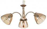 Подвесная люстра Escada Freesia 658/3PL Gold esc_658_3pl_gold