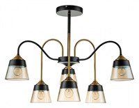 Люстра на штанге Escada Cobra 1147/6P esc_1147_6p