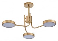 Люстра на штанге Escada Skylar 10258/3LED esc_10258_3led