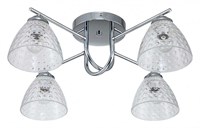 Потолочная люстра Escada Adonis 659/4PL Chrome esc_659_4pl_chrome