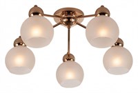 Потолочная люстра Escada Jasmine 1114/5P esc_1114_5p