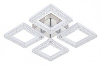 Потолочная люстра Escada Aquarius 10287/4LED esc_10287_4led