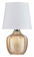 Настольная лампа декоративная Escada Pion 10194/L Amber esc_10194_l_amber