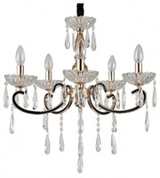 Подвесная люстра Escada Scaleona 2105/5P Gold esc_2105_5p_gold