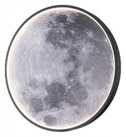 Накладной светильник Escada Planet 10226/SG LED Moon esc_10226_sg_led_moon